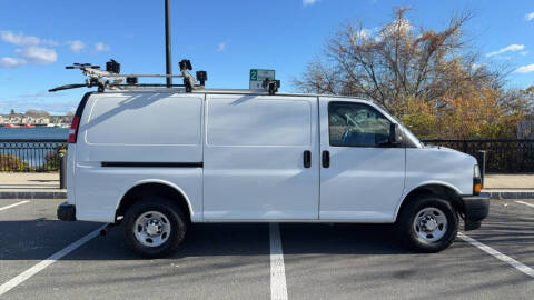 2018 Chevrolet Express 2500