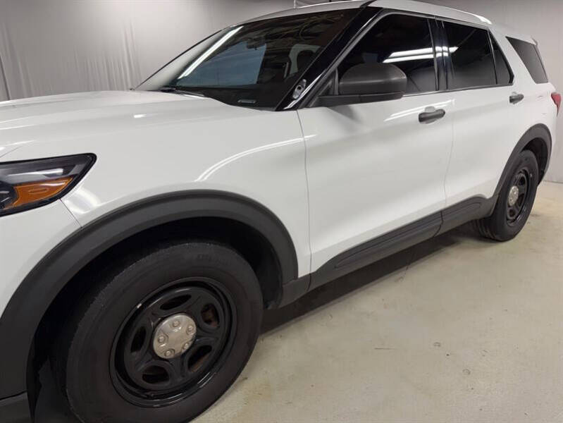 2023 Ford Explorer Police Interceptor Utility