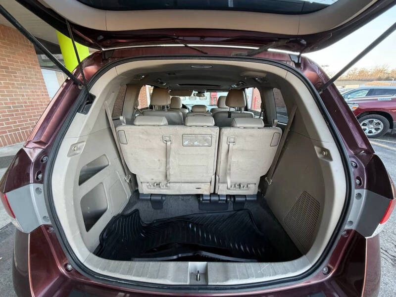 2016 Honda Odyssey