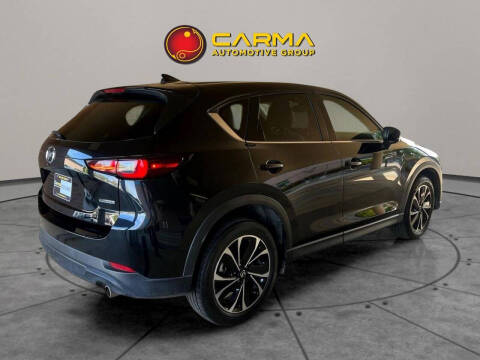 2023 Mazda CX-5 2.5 S Premium Plus