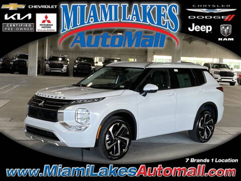 2022 Mitsubishi Outlander