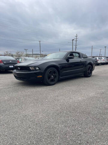 2010 Ford Mustang V6