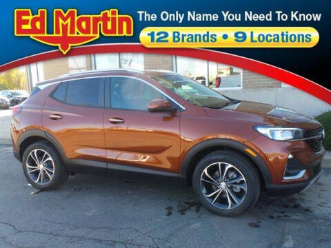 2020 Buick Encore GX