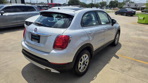 2017 FIAT 500X Pop