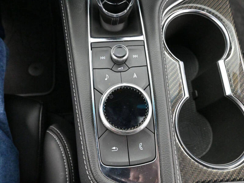 2023 Cadillac CT4-V Blackwing