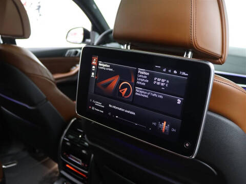 2019 BMW X7 xDrive50i