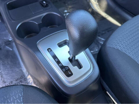 2024 Mitsubishi Mirage G4 LE