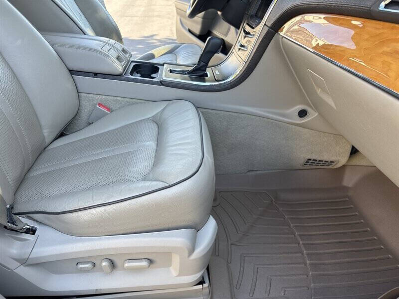 2013 Lincoln MKX
