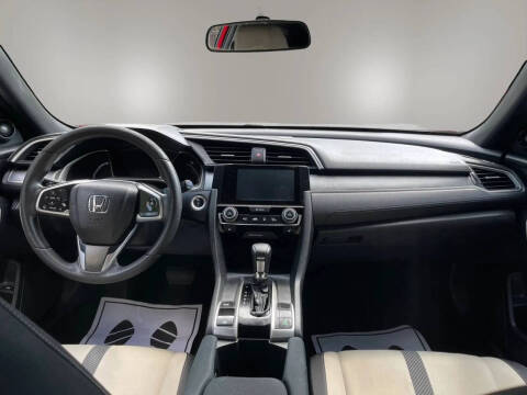 2017 Honda Civic EX-T