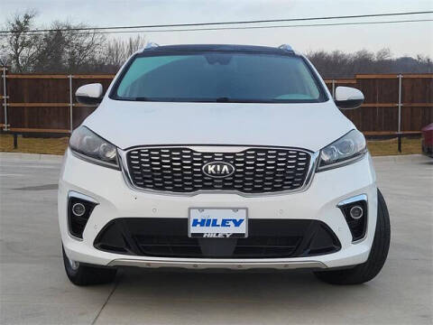 2019 Kia Sorento