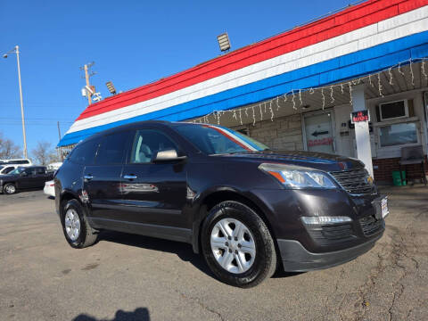 2016 Chevrolet Traverse LS
