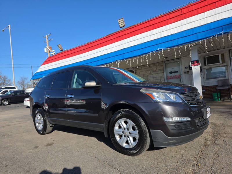 2016 Chevrolet Traverse LS