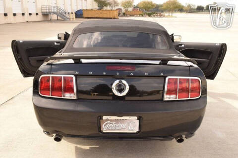 2009 Ford Mustang