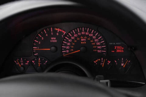 2002 Pontiac Firebird Trans Am