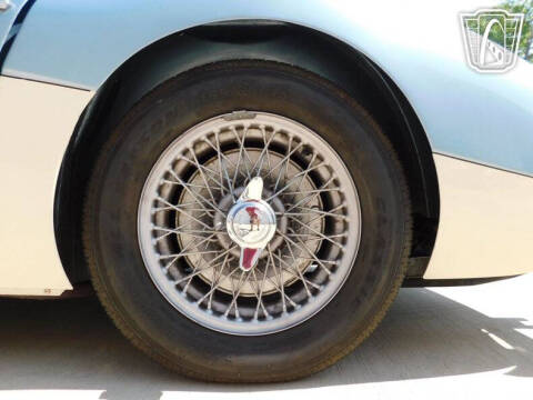 1961 Austin-Healey 3000