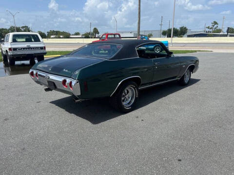 1971 Chevrolet Chevelle