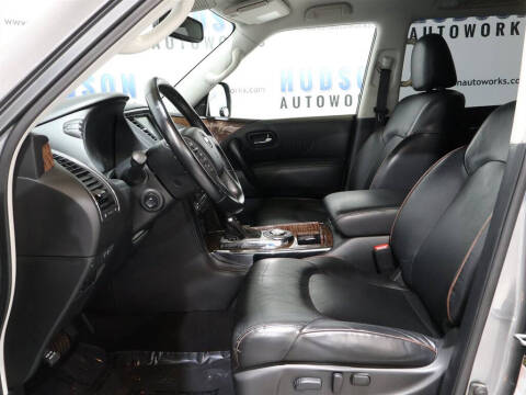 2019 Nissan Armada SL