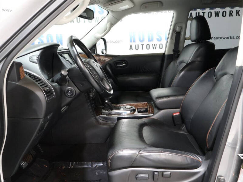 2019 Nissan Armada SL