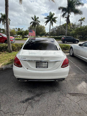 2016 Mercedes-Benz C-Class C 300