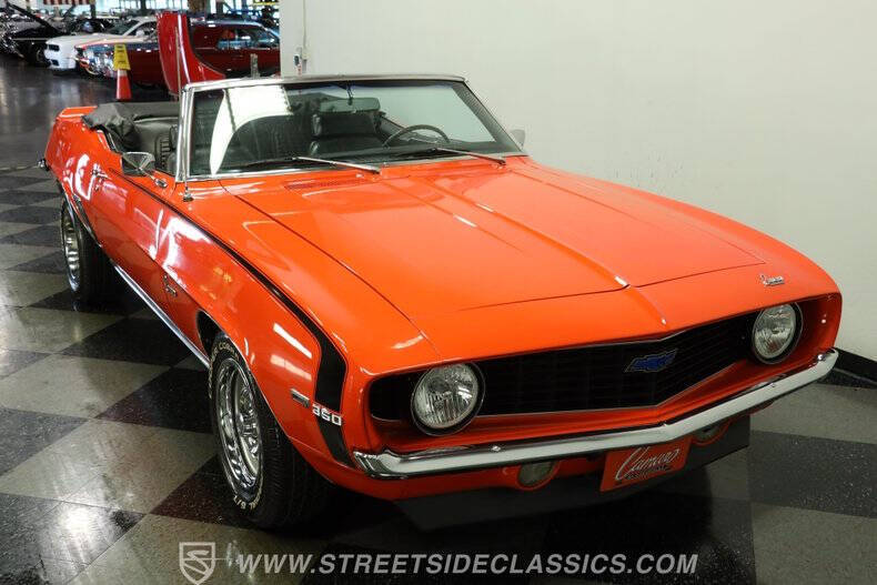 1969 Chevrolet Camaro