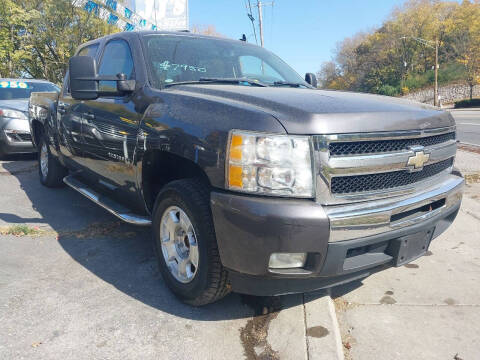 2011 Chevrolet Silverado 1500 for sale at JJ's Auto Sales in Kansas City MO