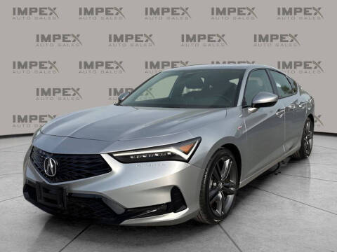 2024 Acura Integra w/A-SPEC
