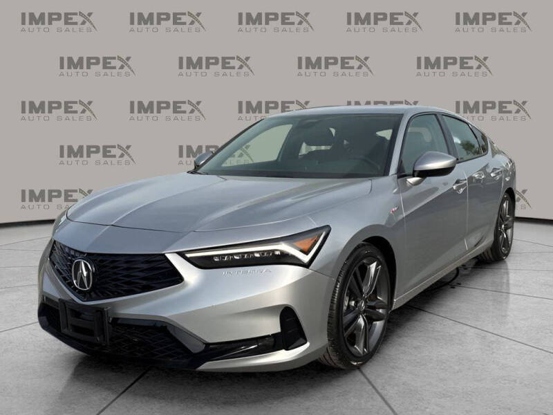 2024 Acura Integra w/A-SPEC