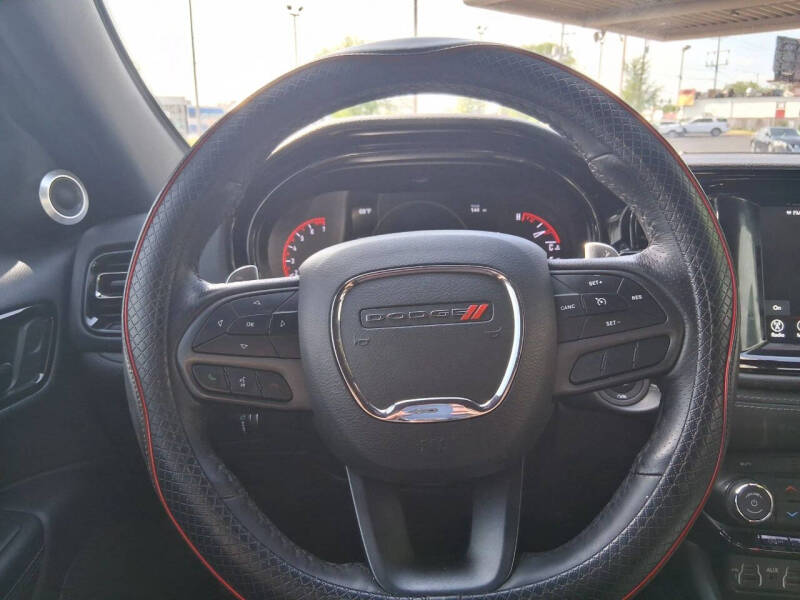 2022 Dodge Durango GT