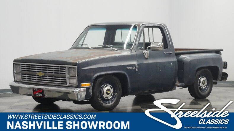 1984 Chevrolet C K 10 Series For Sale In Shreveport La Carsforsale Com