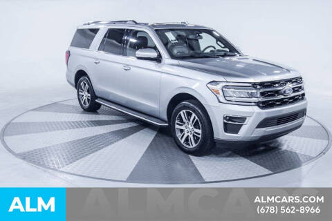 2023 Ford Expedition MAX Limited