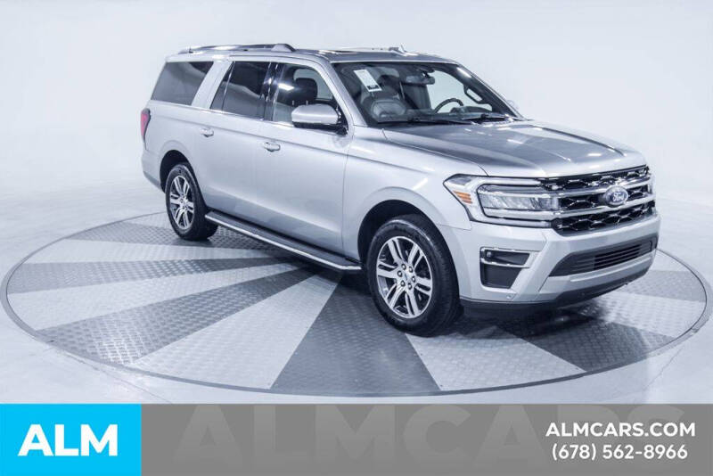 2023 Ford Expedition MAX Limited