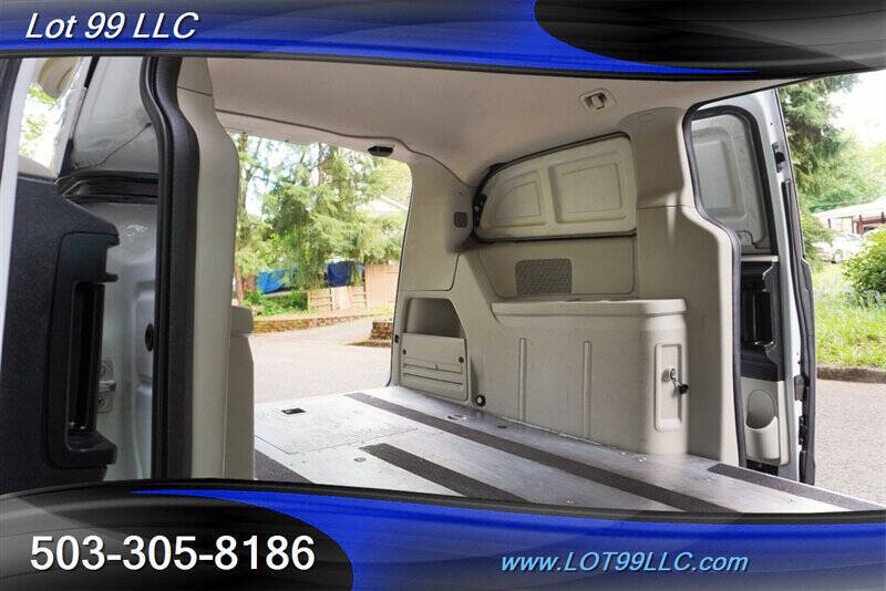 2014 RAM C/V Tradesman