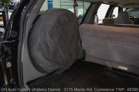 2005 Ford Excursion XLT