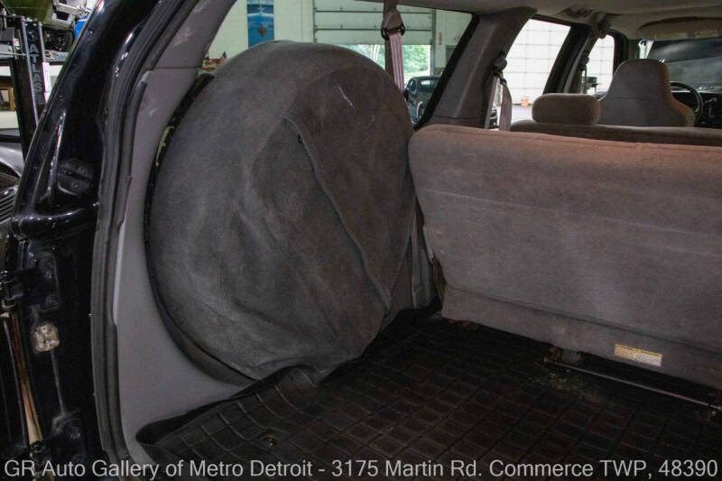 2005 Ford Excursion XLT