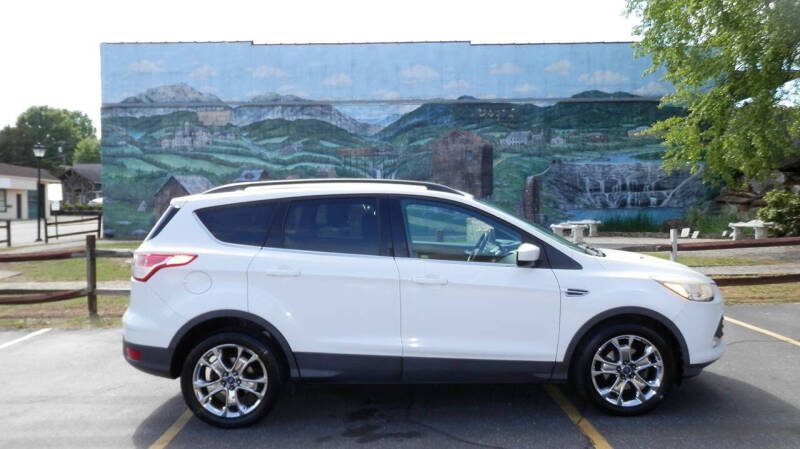 2015 Ford Escape SE