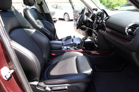 2017 MINI Clubman Cooper S ALL4