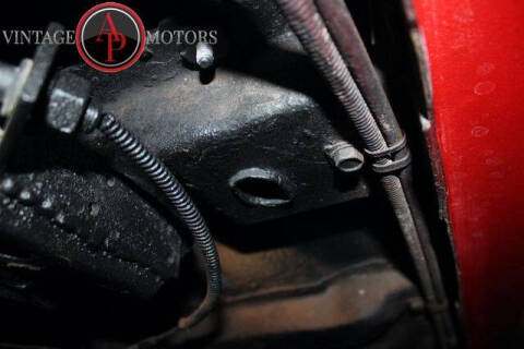 1973 Chevrolet Camaro