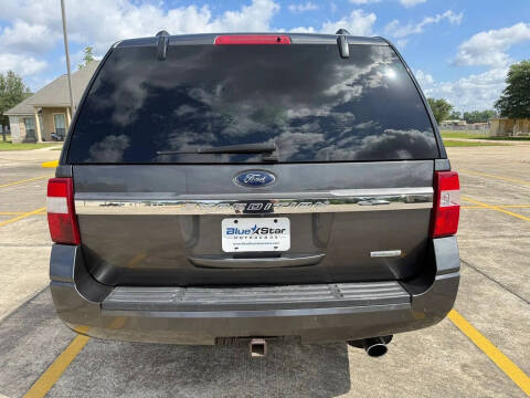 2017 Ford Expedition Limited