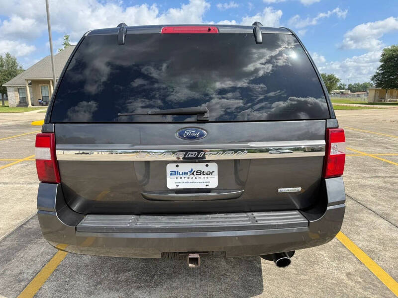 2017 Ford Expedition Limited