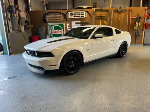 2010 Ford Mustang for sale at East Coast Motor Sports in West Warwick RI