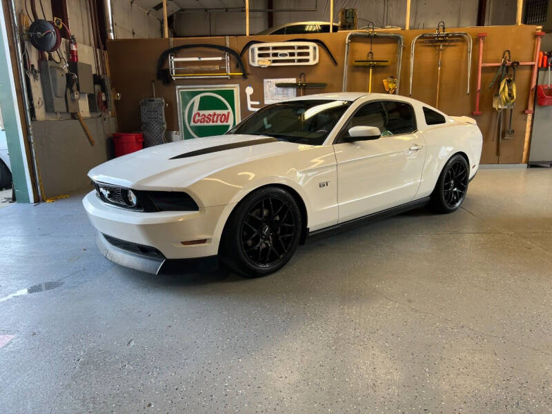 2010 Ford Mustang for sale at East Coast Motor Sports in West Warwick RI