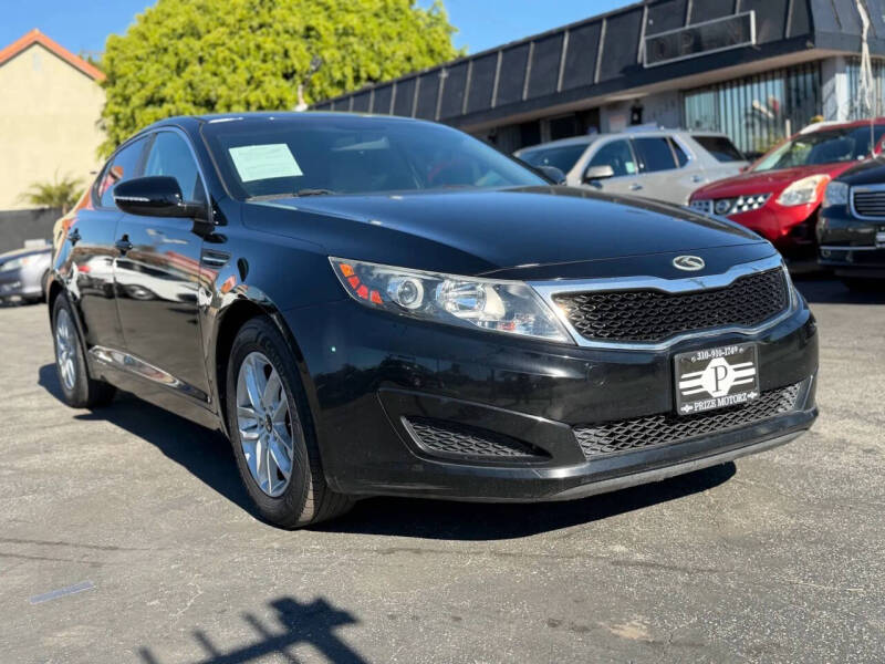 2011 Kia Optima LX