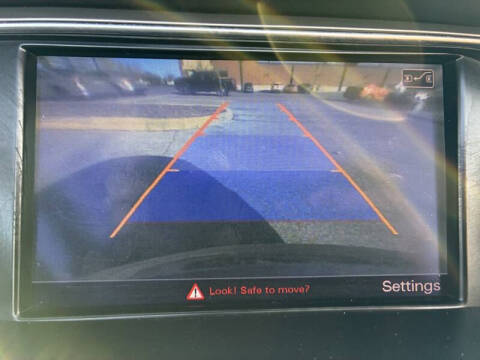 2016 Audi A5 2.0T quattro Premium Plus