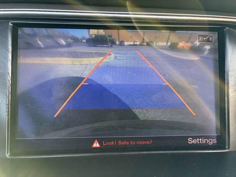 2016 Audi A5 2.0T quattro Premium Plus