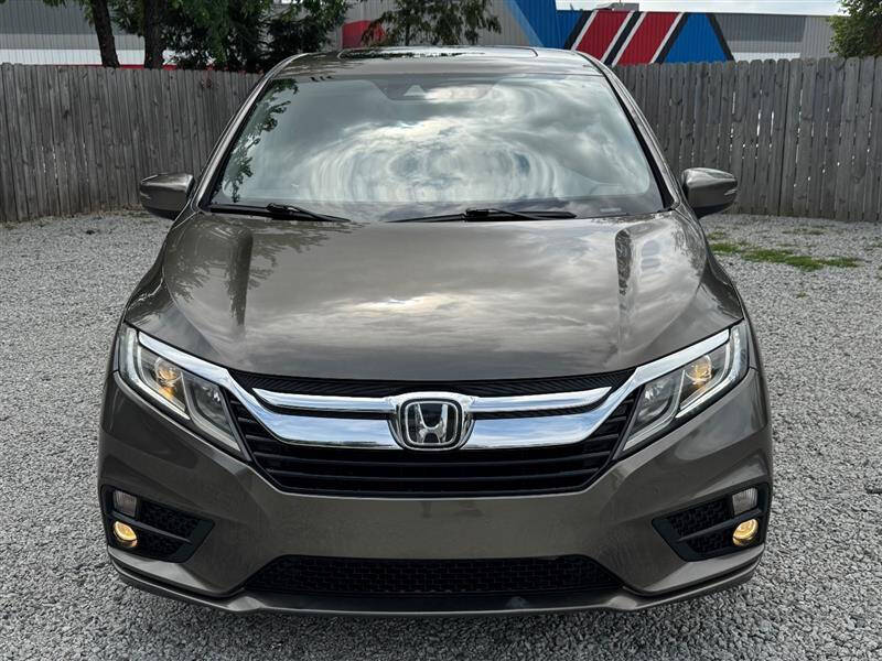 2019 Honda Odyssey EX-L