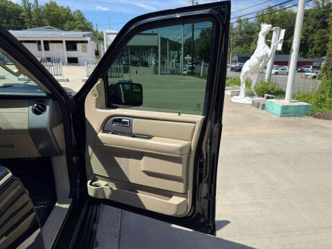 2017 Ford Expedition EL Limited