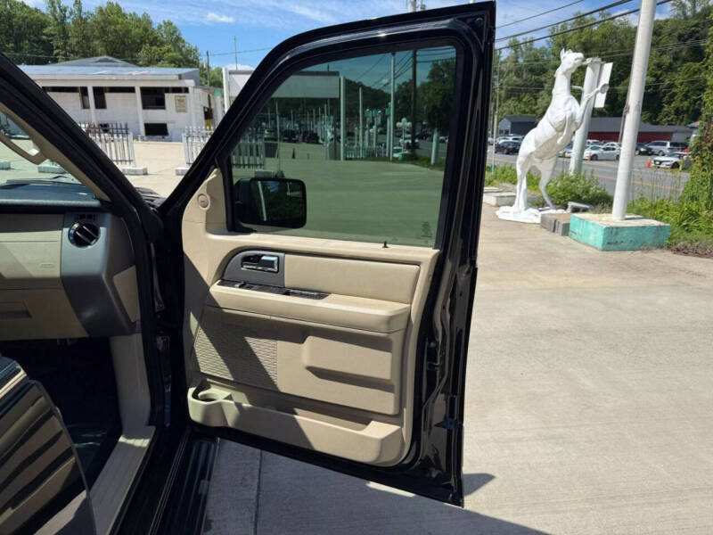 2017 Ford Expedition EL Limited