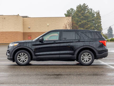2020 Ford Explorer