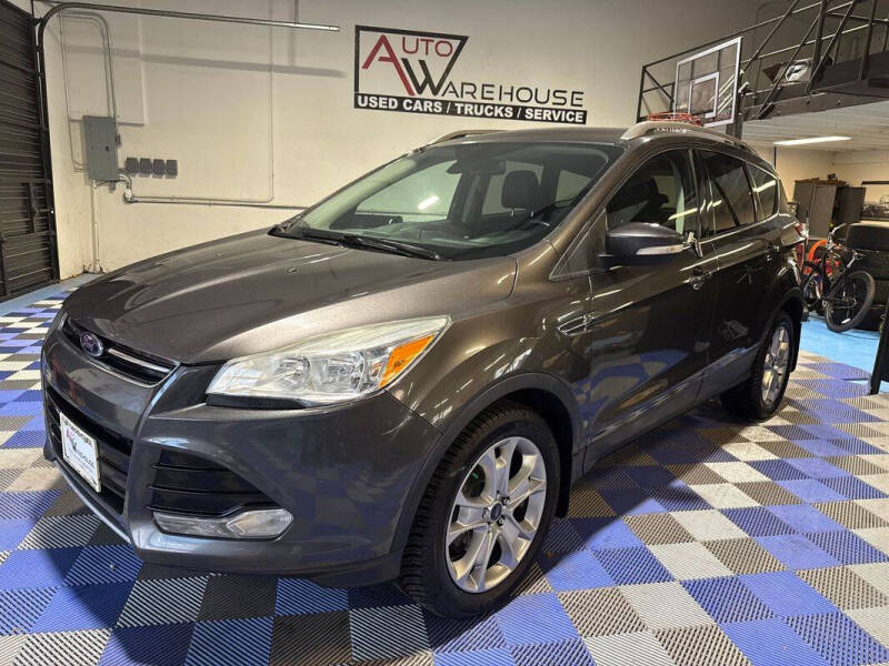 2015 Ford Escape Titanium