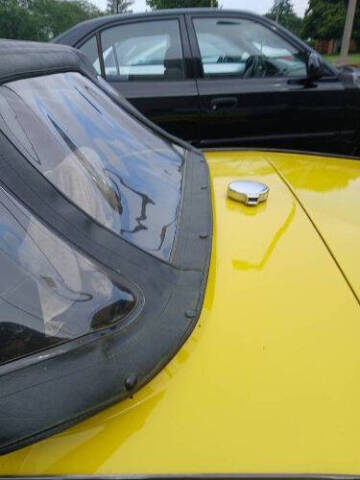 1974 Triumph Spitfire